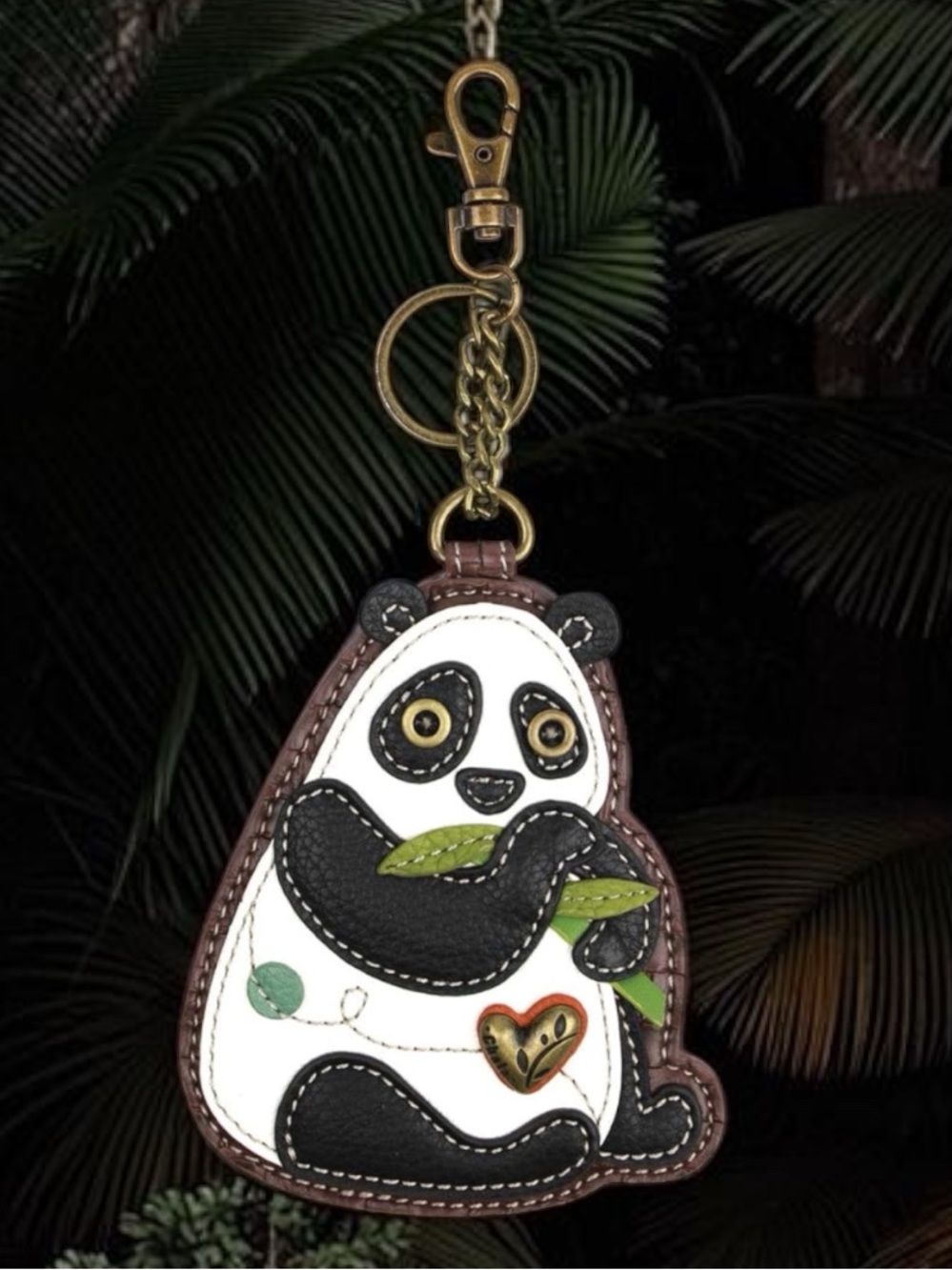 Low price CHALA panda key fob coin pouch - Picture 7 of 12